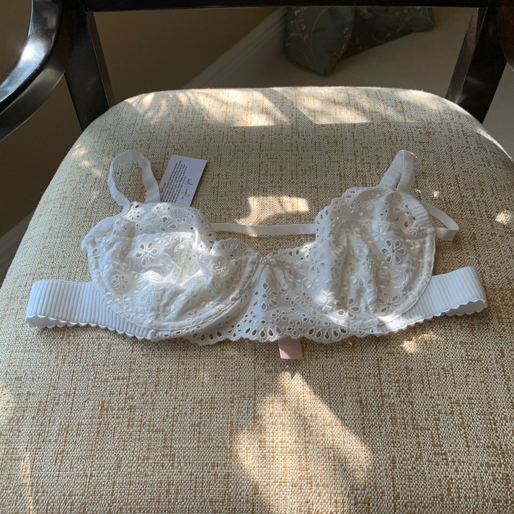 For love & lemons Victoria’s Secret bra eyelet
